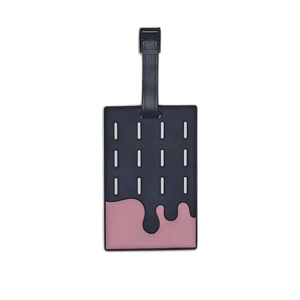 Tag Identificador de Bagagem para Malas de Viagem Walfer