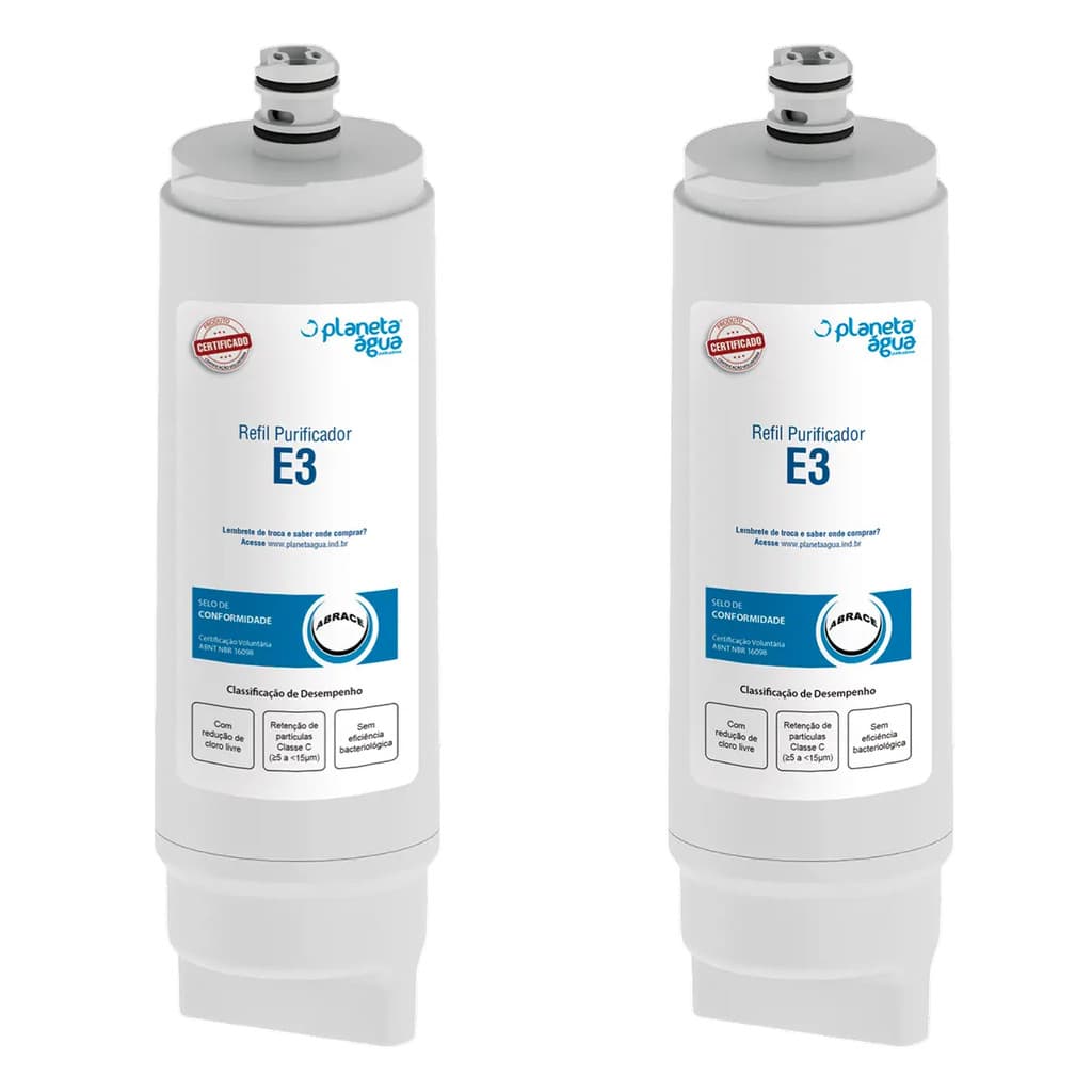 KIT 02 un Refil E3 Comp. IBBL Immaginar Evolux FR600 Speciale FR600 Expert FRQ600 Expert FR600 FR6