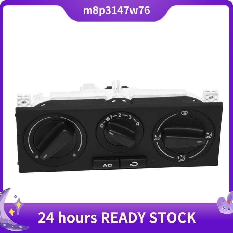 Painel De Interruptor De Controle De Clima De Ar Condicionado AC B5 Golf 4 MK4 1998-2004 1J0820045F