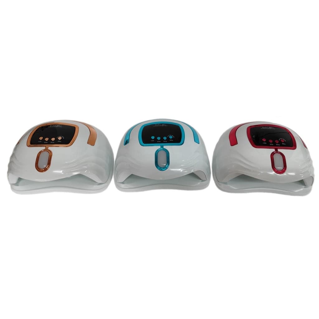 Cabines Sun S5 Profissional 268w P Unhas De Gel Led Uv