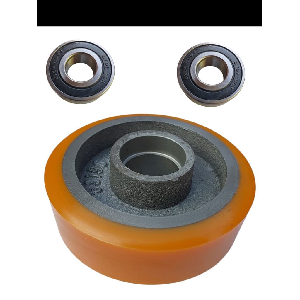 Roda Apoio c/ Rolamento EGV14 Empilhadeira Still 2322564