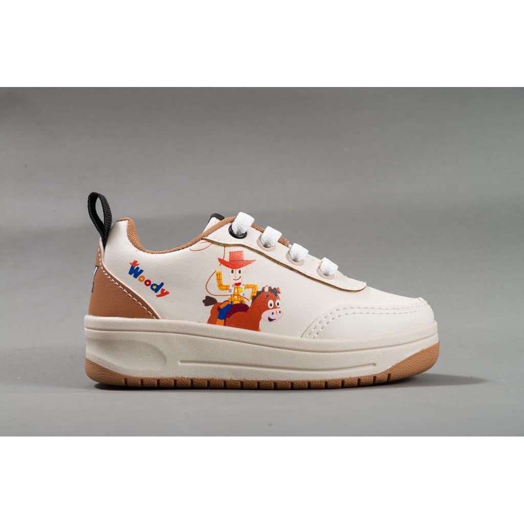Tenis Infantil Meninos Conforto Toy Story Casual Disney Original