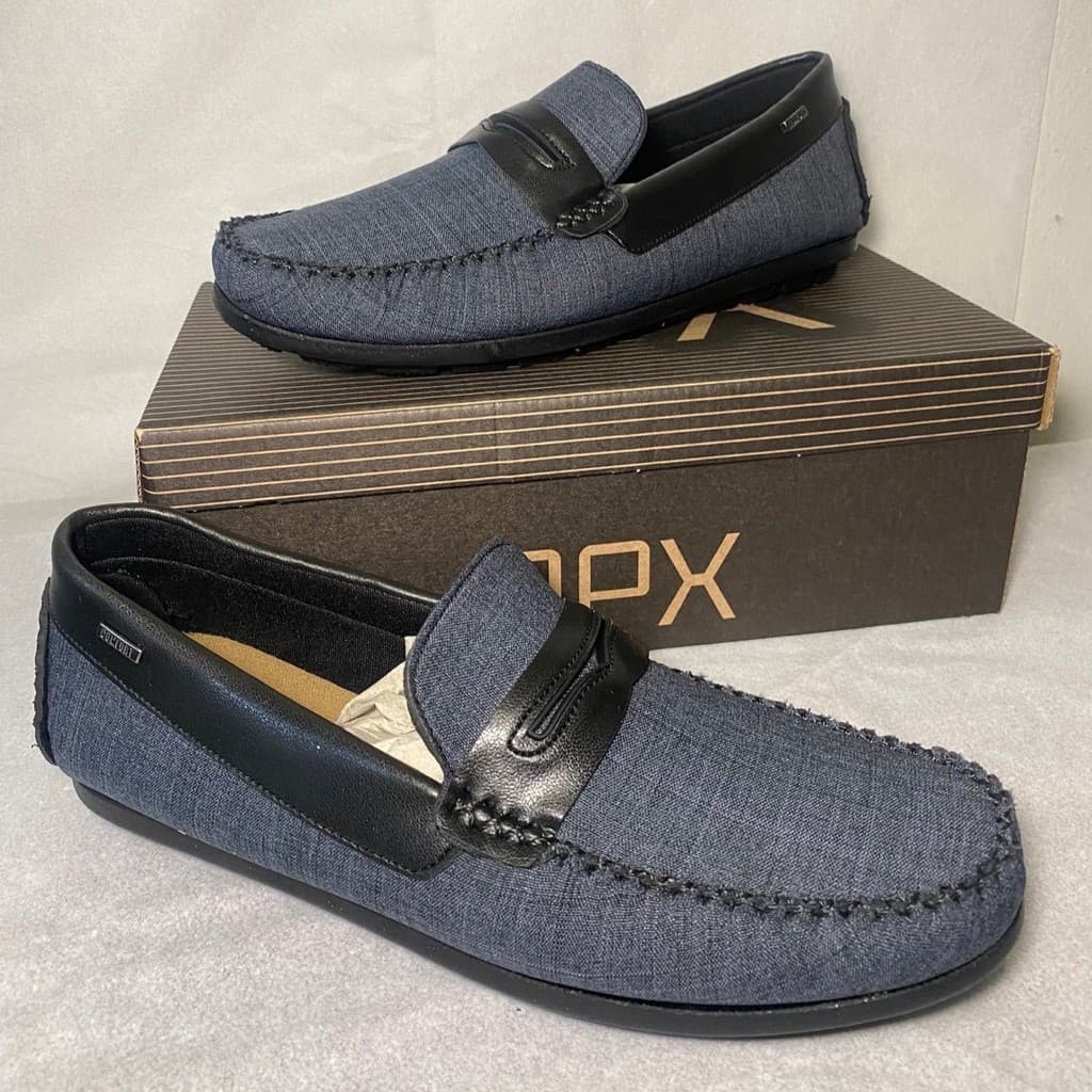 Sapato Mocassim OPX