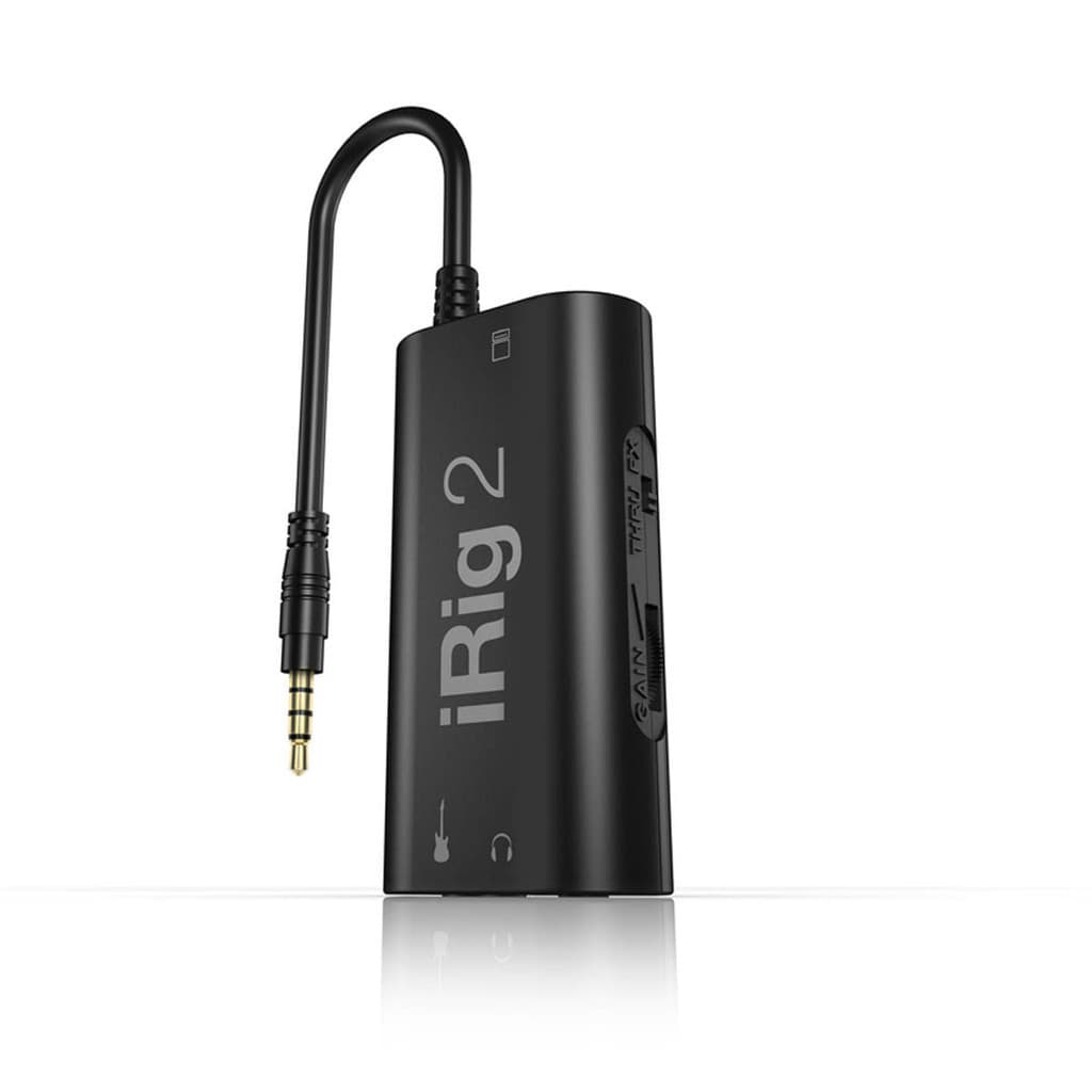 INTERFACE IK IRIG 2 COMPATIVEL IOS