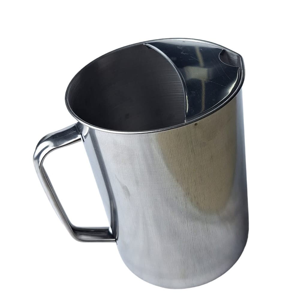 JARRA INOX 1,8L JARRA DE SUCO JARRA CALDO DE CANA