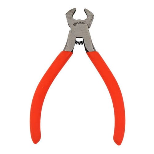 Alicate Corte Frontal Tipo Torques Luthier Com Mola Saga Pro