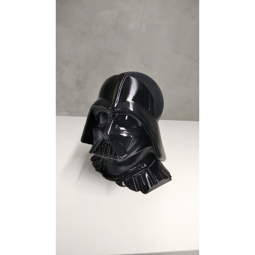 Suporte Para Alexa Echo Dot 4 e 5 Geração Star Wars Darth Vader