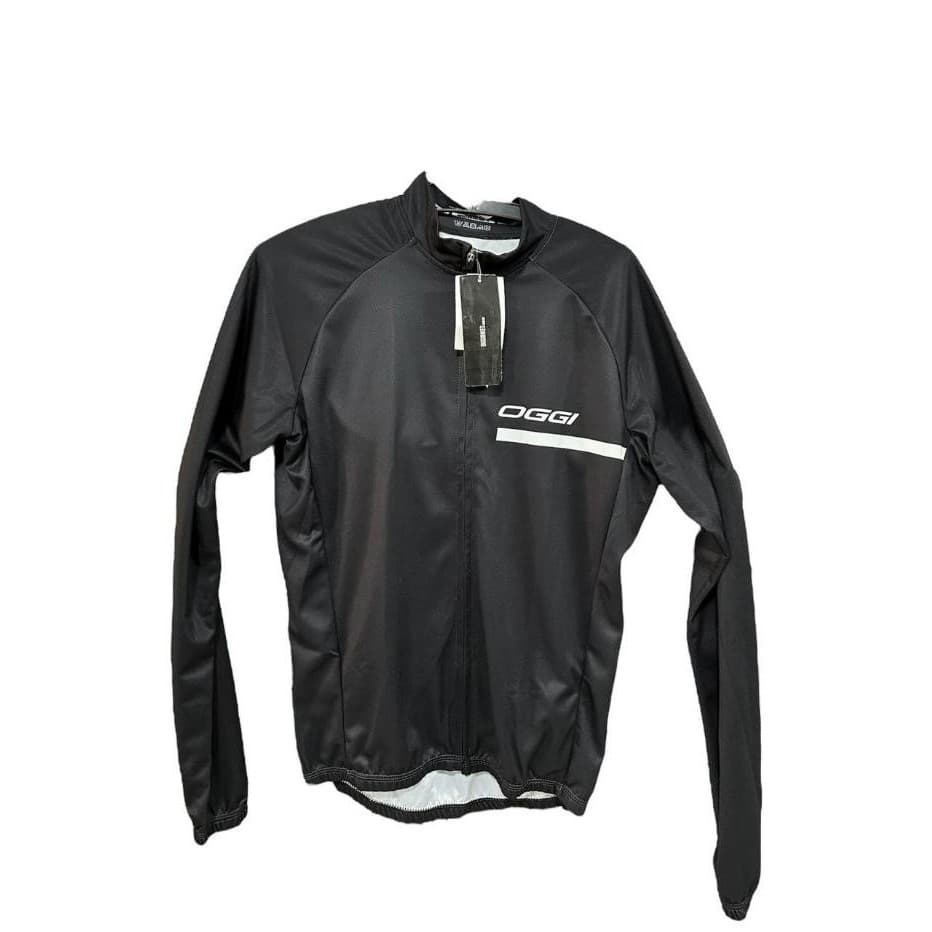 Camisa Ciclista Tour Ml Oggi B.Wheel Pto Tam GG