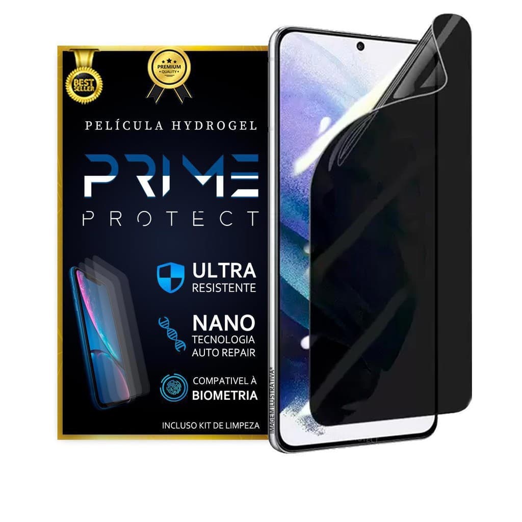 Película de Hidrogel Moto Razr 2024 Privacidade Frontal
