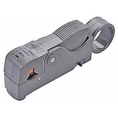 Decapador Stripper Cabo Coaxial Conectores RG6 RG58 RG59