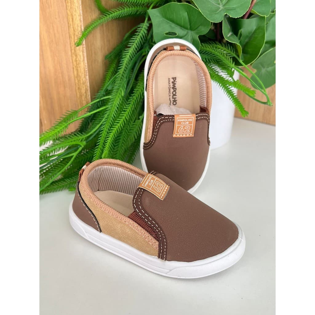 TENIS STREET SLIP FIT PIMPOLHO FASE 3