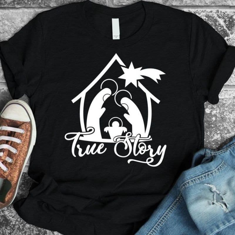 Camiseta Camisa Baby Look True Story Camiseta feminina algodão t-shirt Tumblr Premium Envio Imediato