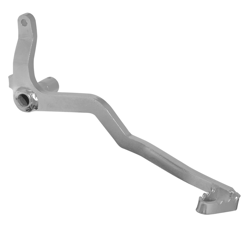 Peça de Moto Pedal de Freio Pro Tork  CRF 230 2008 a 2018 Cromado