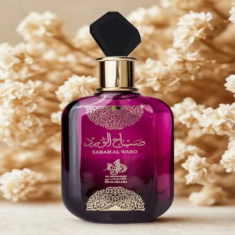 Perfume Sabah Al Ward Al Wataniah feminino