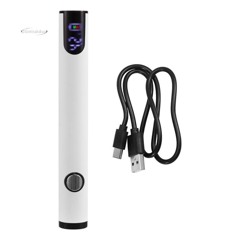 Caneta Para Carrinho De Bateria De 510 Fios , Ferro De Solda Elétrico Sem Cabeça Com Temperatura Ajustável , Mini Kit De