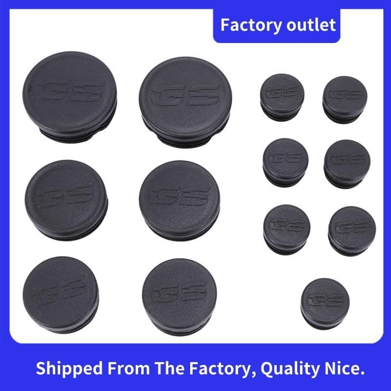 13Pcs Tampas De Armação Conjunto De Para Bmw R1200g Lc R 1200g 1200 Gs Adventure 2013 2014 2015 2016