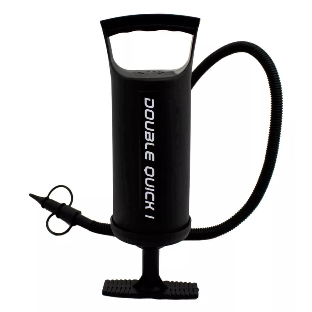 Bomba De Ar Manual Portátil P/ Encher Piscina Boia Colchao