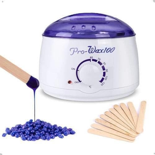 Panela De Cera Quente Aquecedor Panela Elétrica Para Depilação Termocera Bivolt