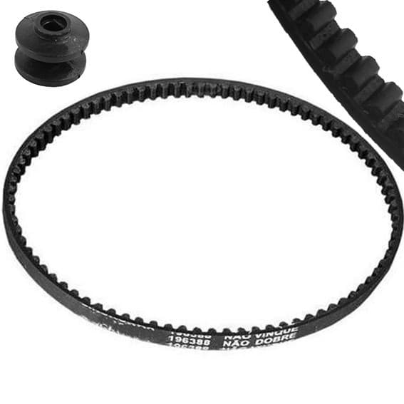 Correia Polia Motor Singer Domestico 242 247 248 288 875 974