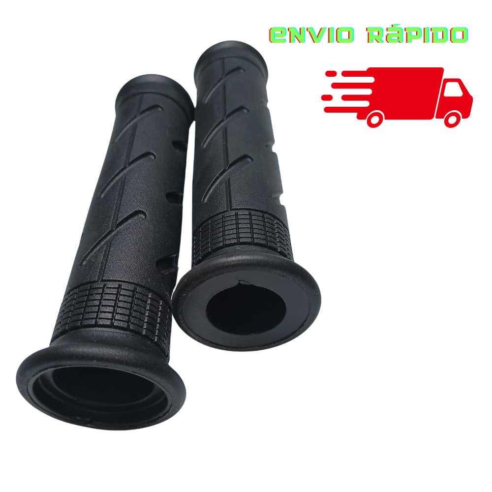 Par manopla para Guidão Modelo CG TItan 125/150/160 (NÃO VAZADA)