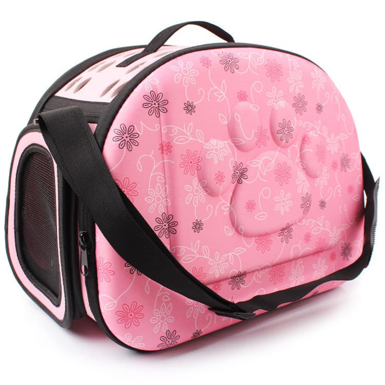 Bolsa De Transporte Pet Para Cachorros E Gatos Desmontável
