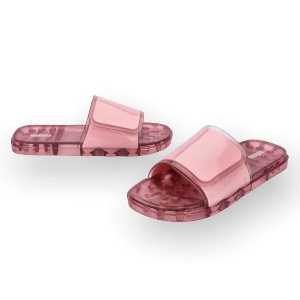 Chinelo Slide Melissa Groovy Feminino  33583