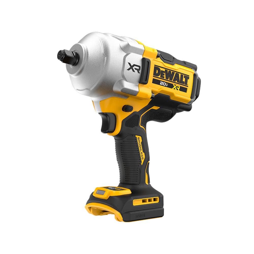 Chave de Impacto 12" a Bateria 20V MAX XR (não inclusa) Motor Brushless Dewalt DCF961B-B3