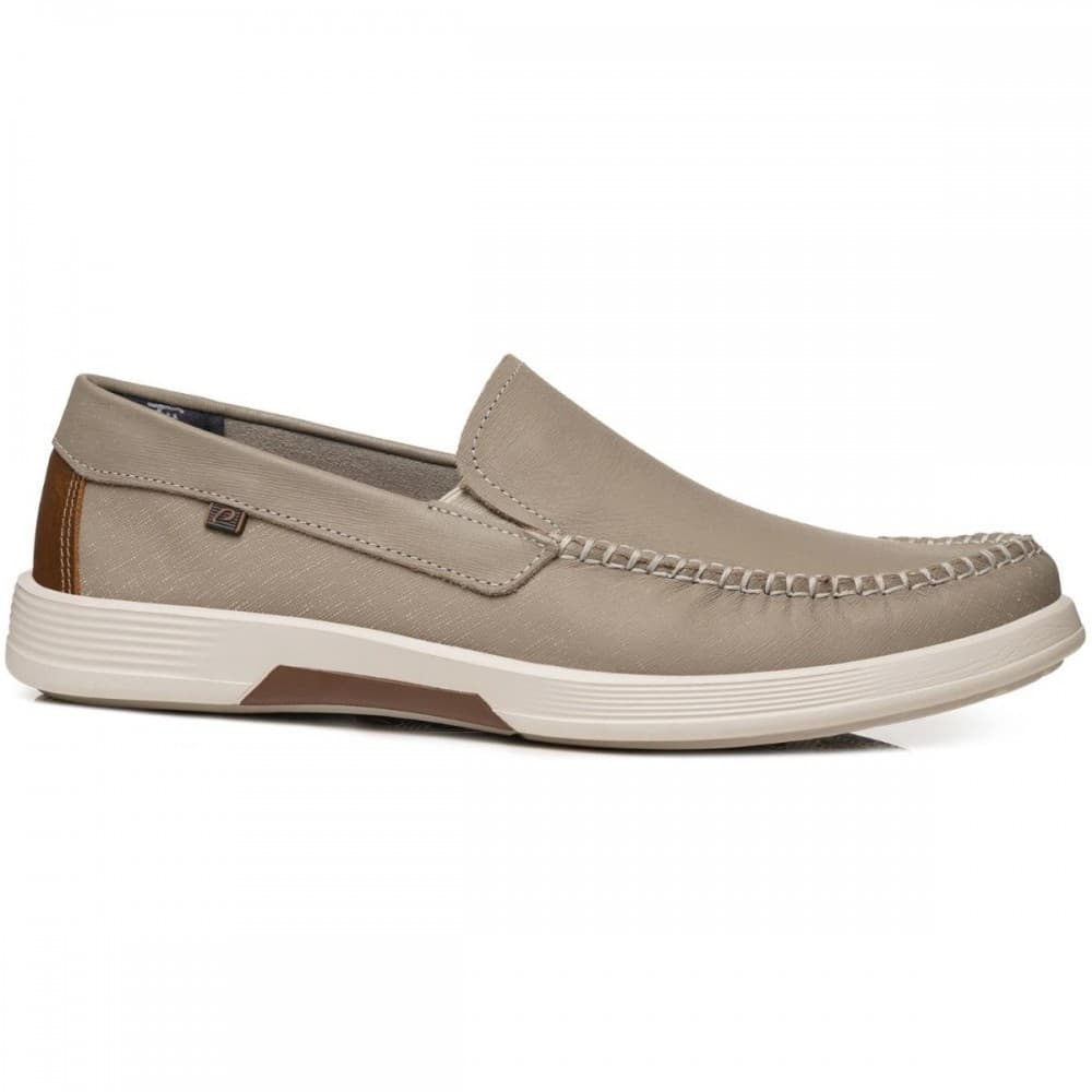 Sapato Pegada 142304-06 Mocassim Masculino
