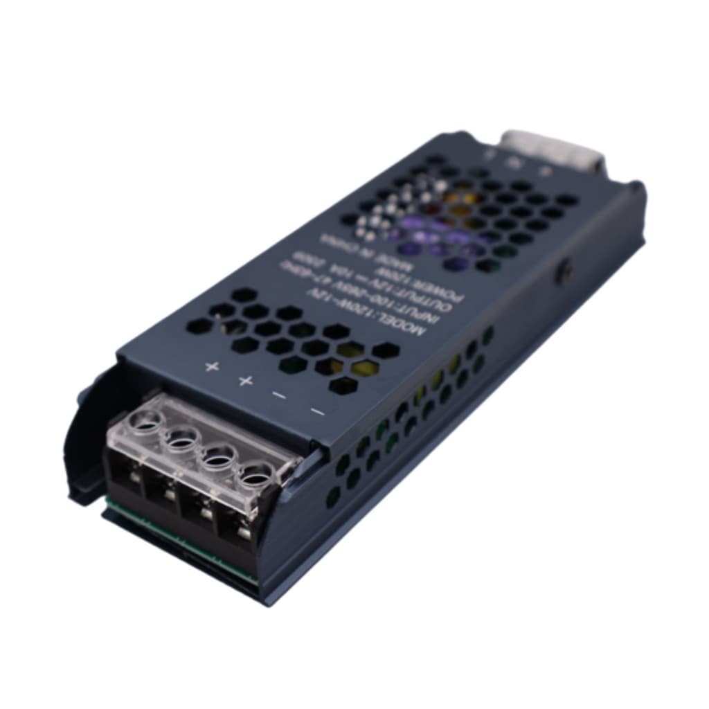 Fonte Chaveada 12V 24V - 5A 10A 20A 35A 60W 120W 240W 420W Bivolt 110V Ou 220V