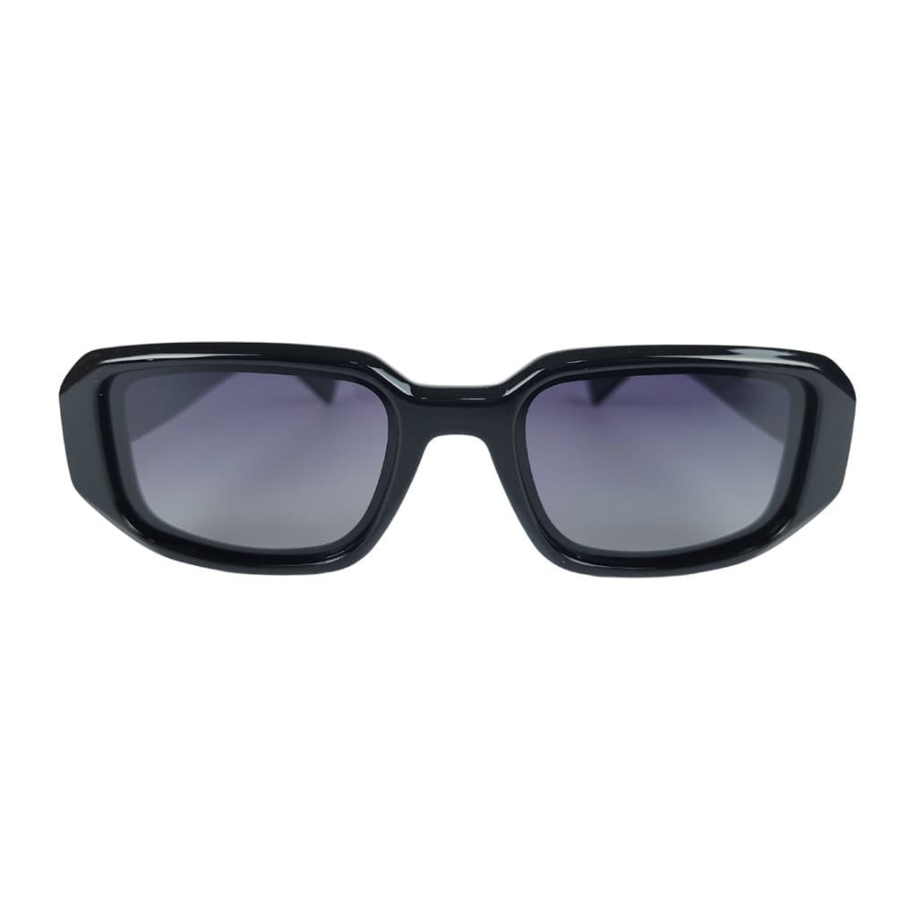 Óculos de Sol Feminino Polarizado Preto UV400 Pistache M77