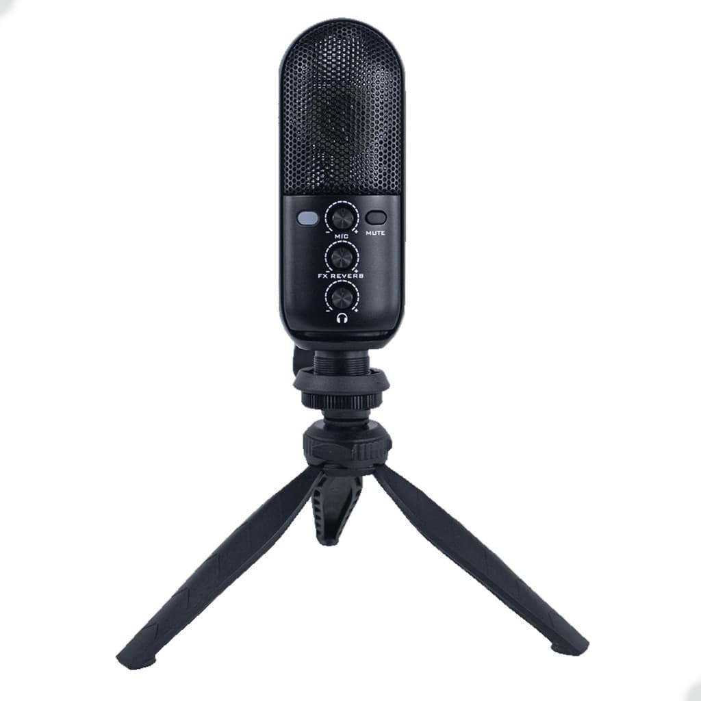 Microfone Kadosh KME-3 Podcast Com Fio