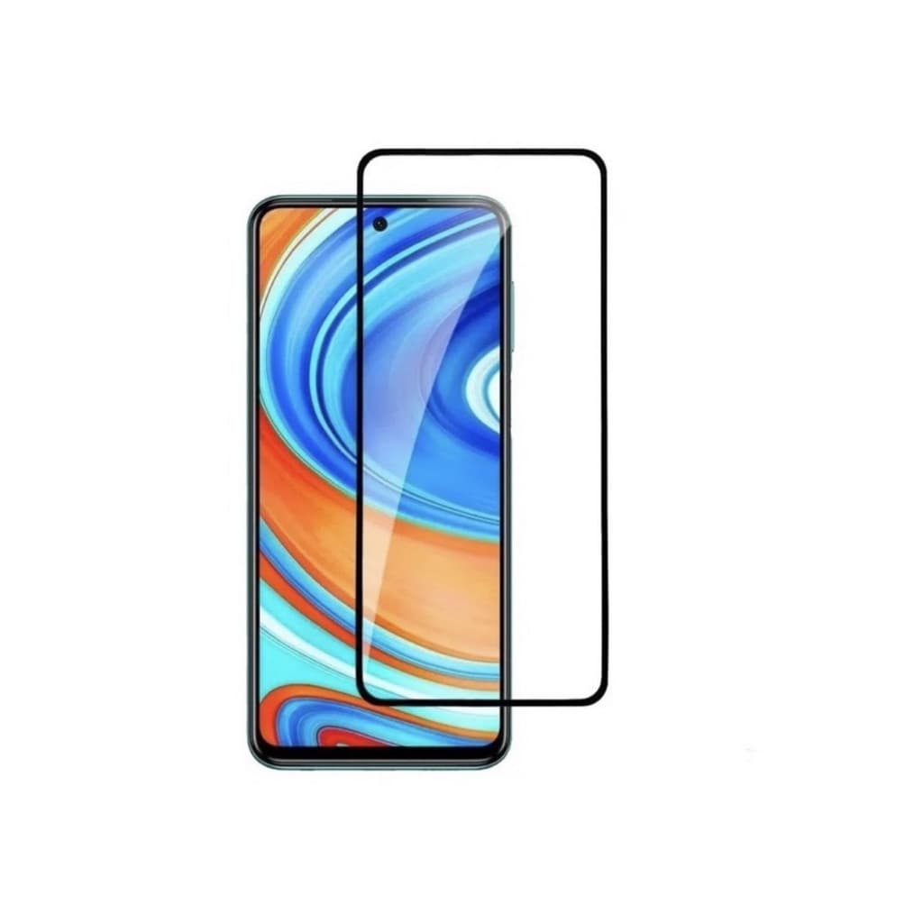 Película De Vidro Para Moto G31/G41 3D Preto Cobre Toda Tela