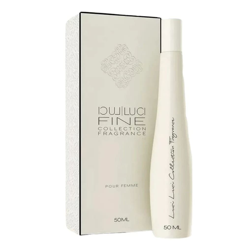 Perfume Feminino Fine Lançamento F78 15ml/ 50ml/ 100ml | Luci Luci