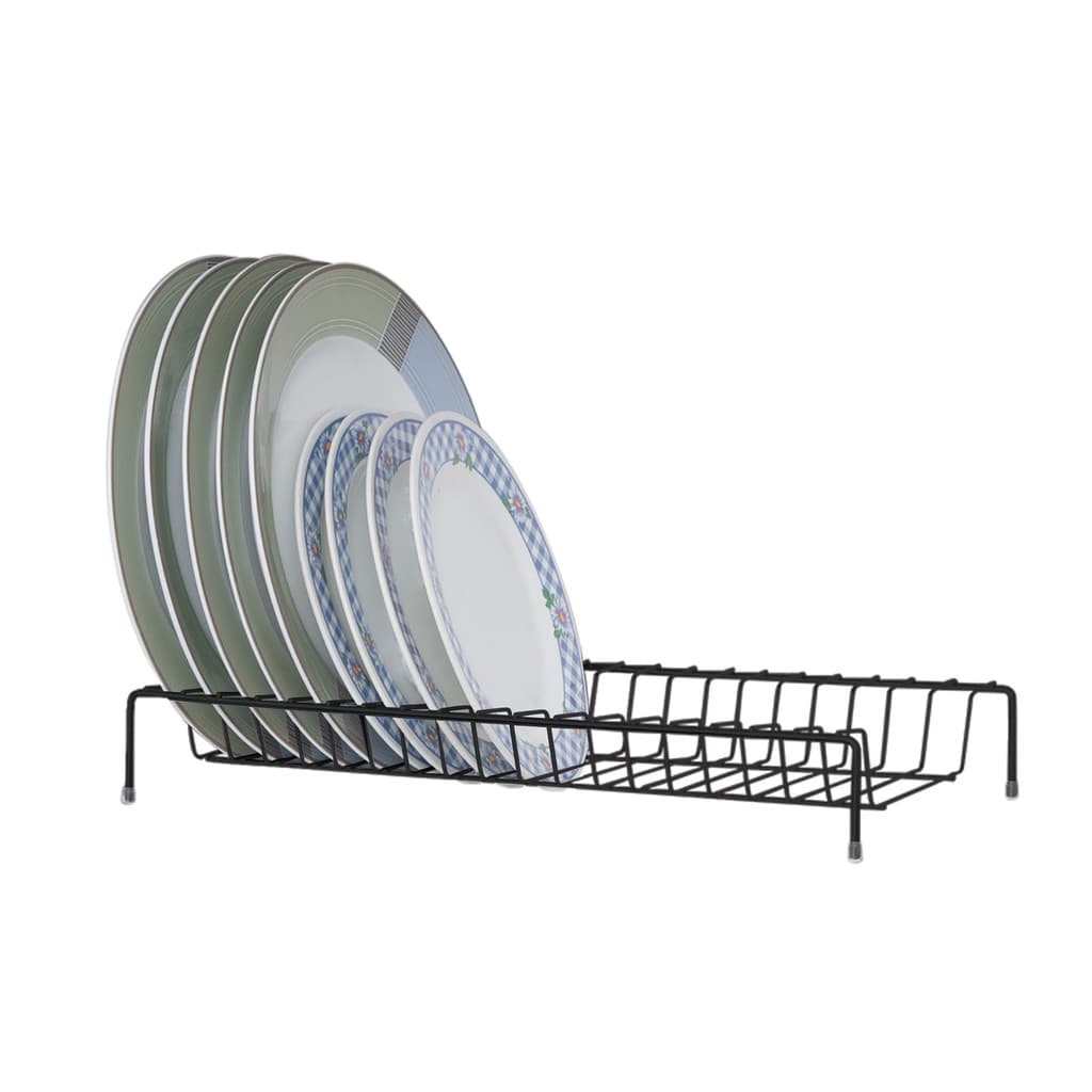 Organizador Pratos Aramado Armário Cozinha Meta