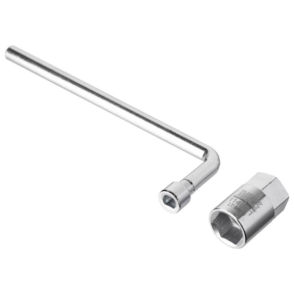 Chave para Soltar Porca Superior do Amortecedor Traseiro VW