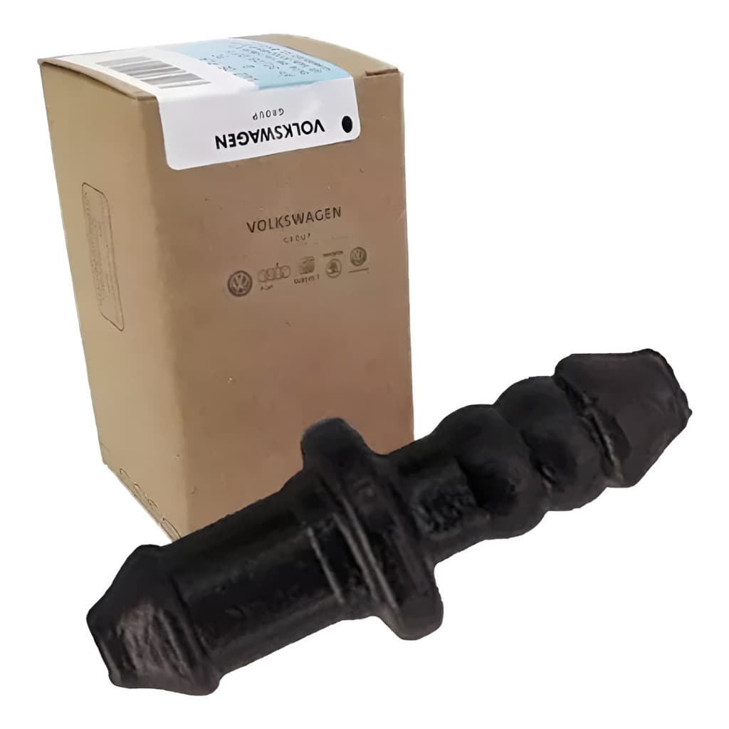 Tubo De União Da Mangueira De Esguicho Polo Fox Gol Saveiro Original Vw