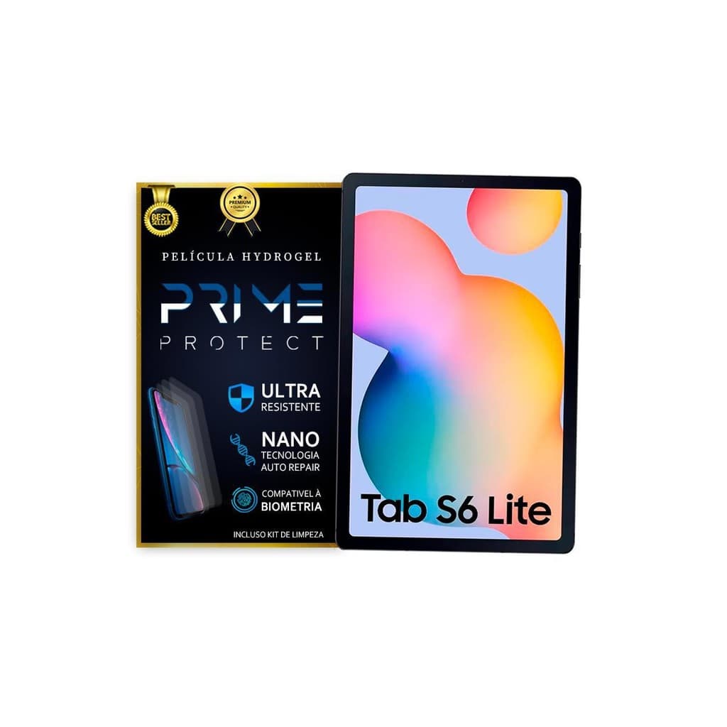 Película Hidrogel Tab Samsung S6 Lite 10.4 Fosca Privacidade