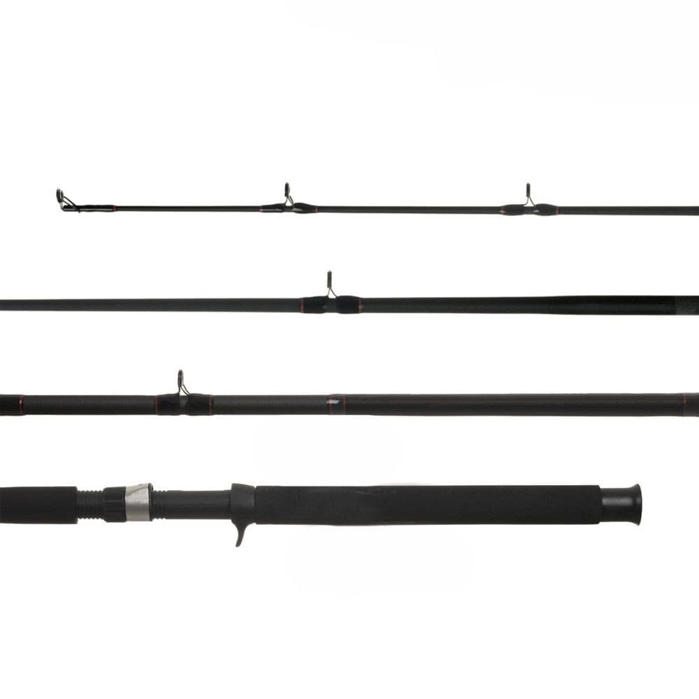 Vara Lumis Falcon F210 15-30Lbs 2.10m - 2 Partes - P/ Carretilha