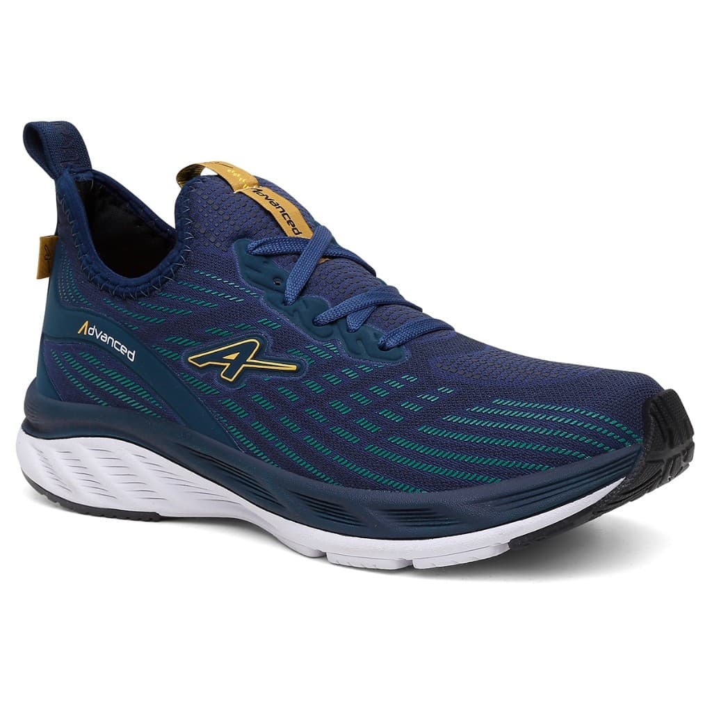 Tênis Esportivo Masculino Reforçado Resistente Academia Treino Cross Caminhada Corrida Running