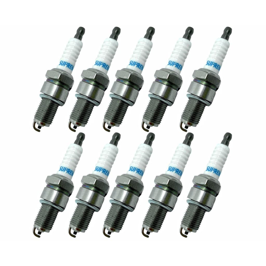 Vela Ignição Para Motores 4 Tempos a Gasolina 5,5HP 6,5HP 7.0HP 10HP 13HP 15HP Todas Marcas Caixa 10 Unidades