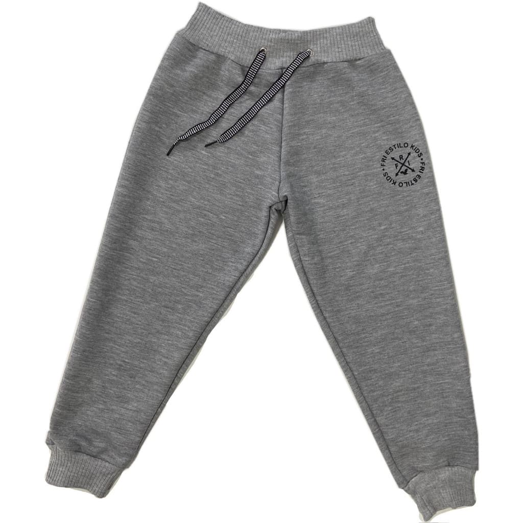 Calça Infantil Moletom Moletinho Menino Menina Inverno Unissex