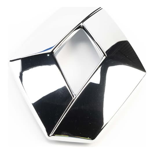 Emblema Da Grade Dianteira Renault Duster 2010 A 2021