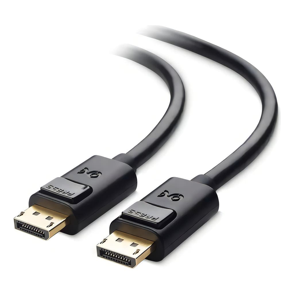 Cabo Displayport P/ Displayport Cable Matters Fy 1,8m