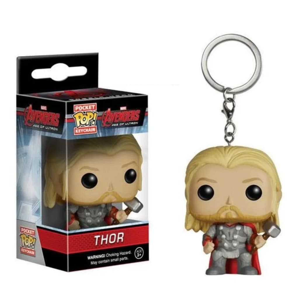 Chaveiro Thor Avengers Age of Ultron