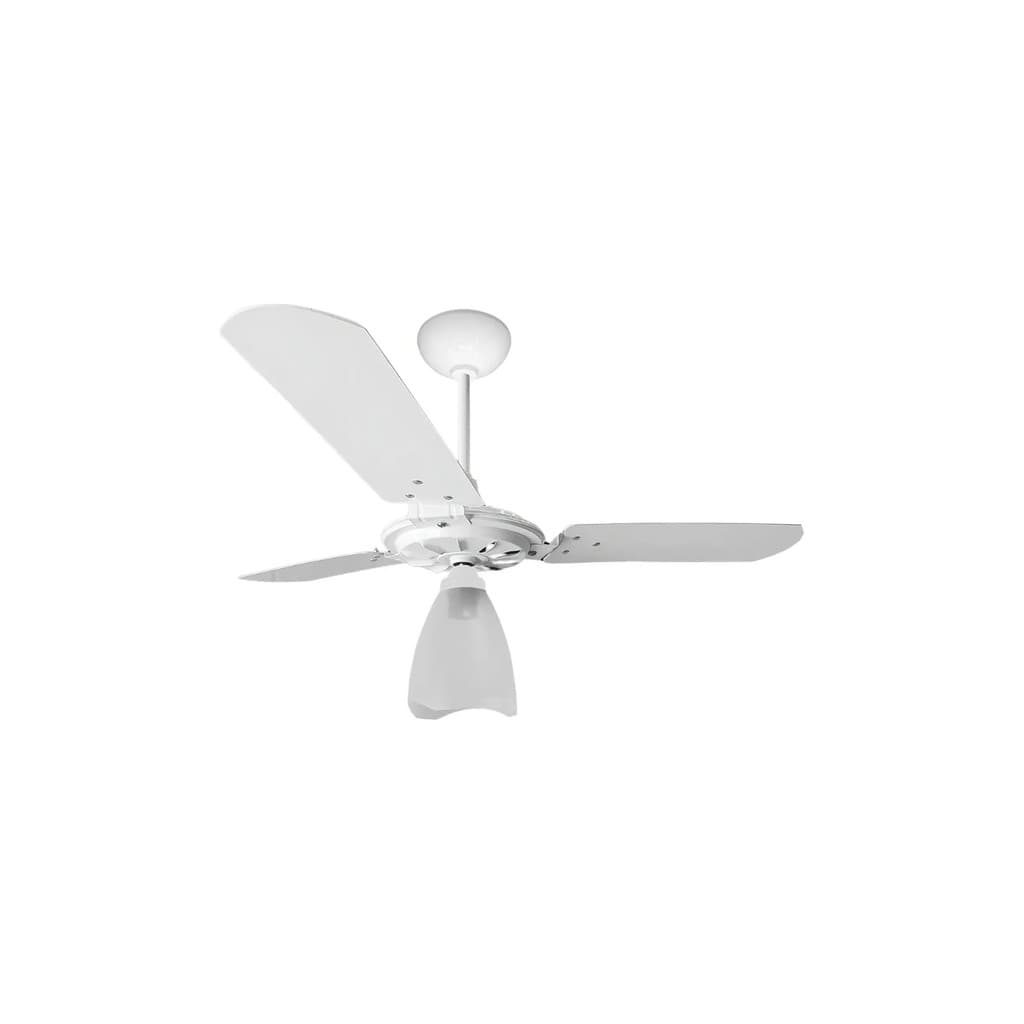 Ventilador de teto Ventex Yris com 3 pás Branco