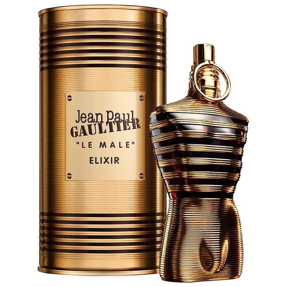 Jean Paul Gaultier Le Male Elixir Masculino Eau de Parfum 125ml