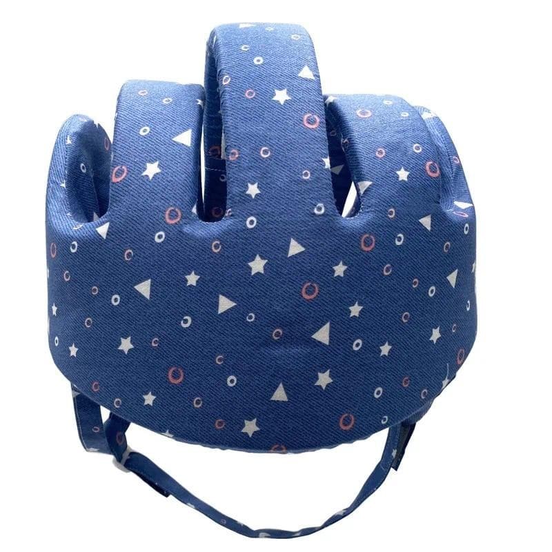 Capacete De Proteção Contra Queda Para Idosos Prevenir Quedas Segurança Ajustável Com Respiração anti-M27