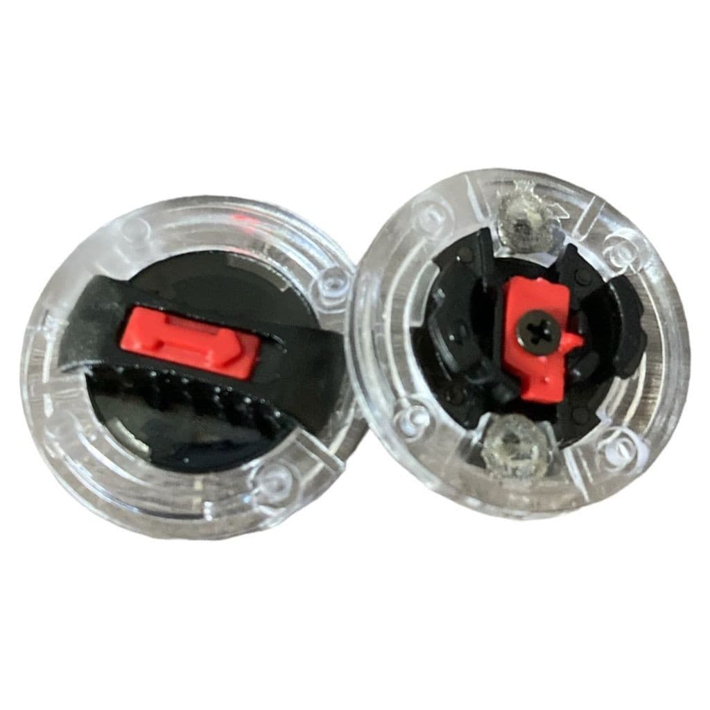 Reparo de Capacete Transparente Botão LS2 FF358 Tex Action Mormaii FF301 FS811 Envio Imediato
