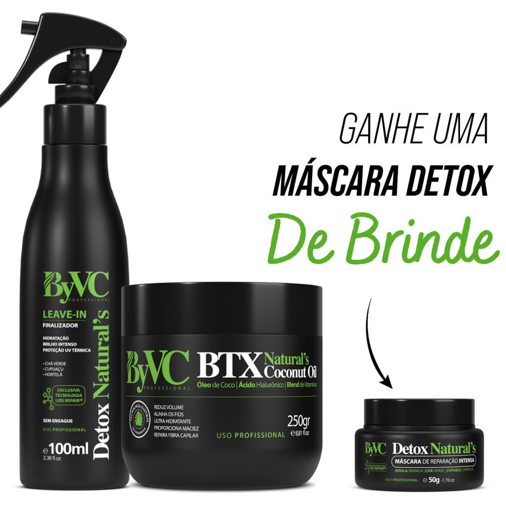 Kit Protetor Térmico Cabelo + Selante Selagem Capilar 250grs + Brinde