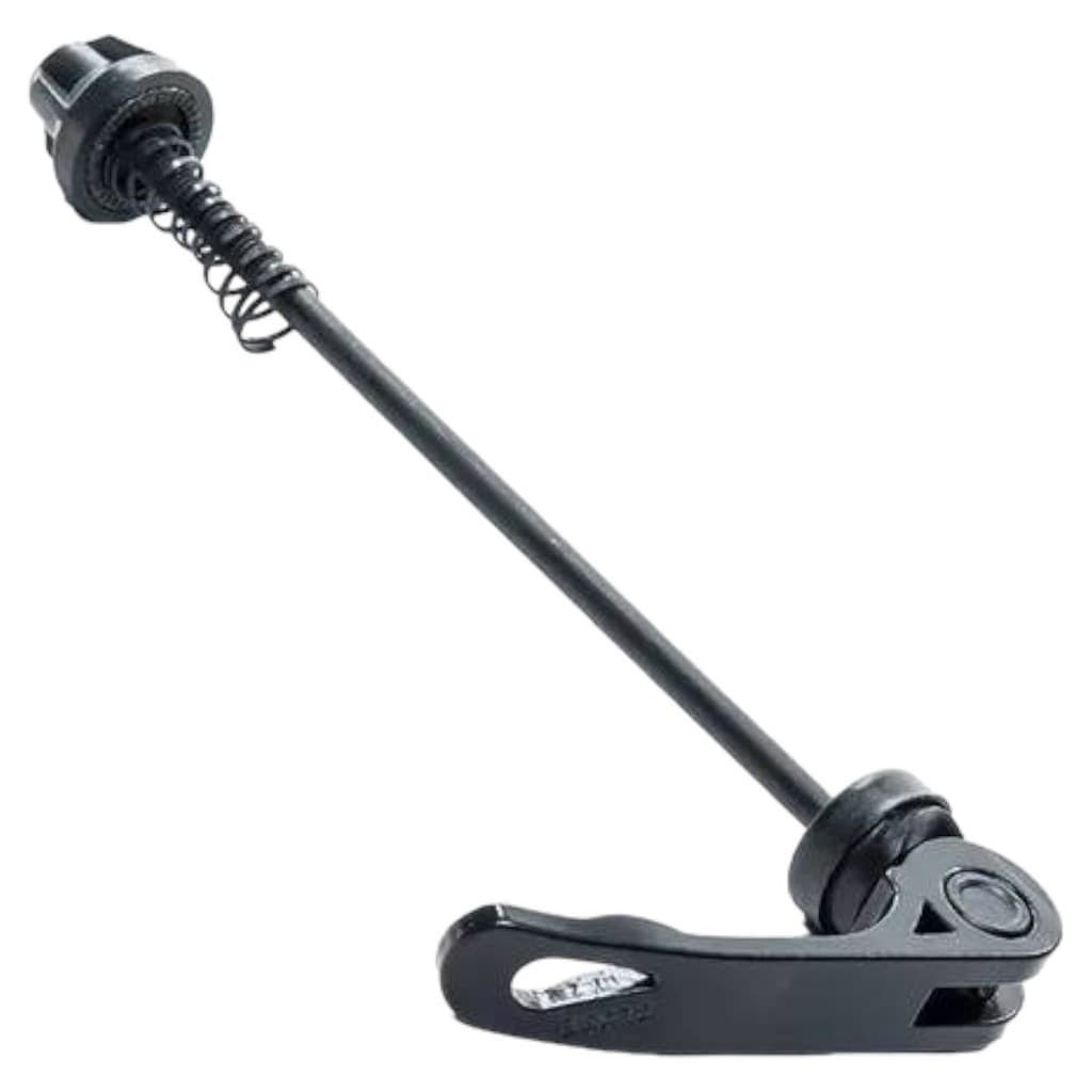 Blocagem Eixo De Roda Traseira Bike Alumínio Preto Bicicleta